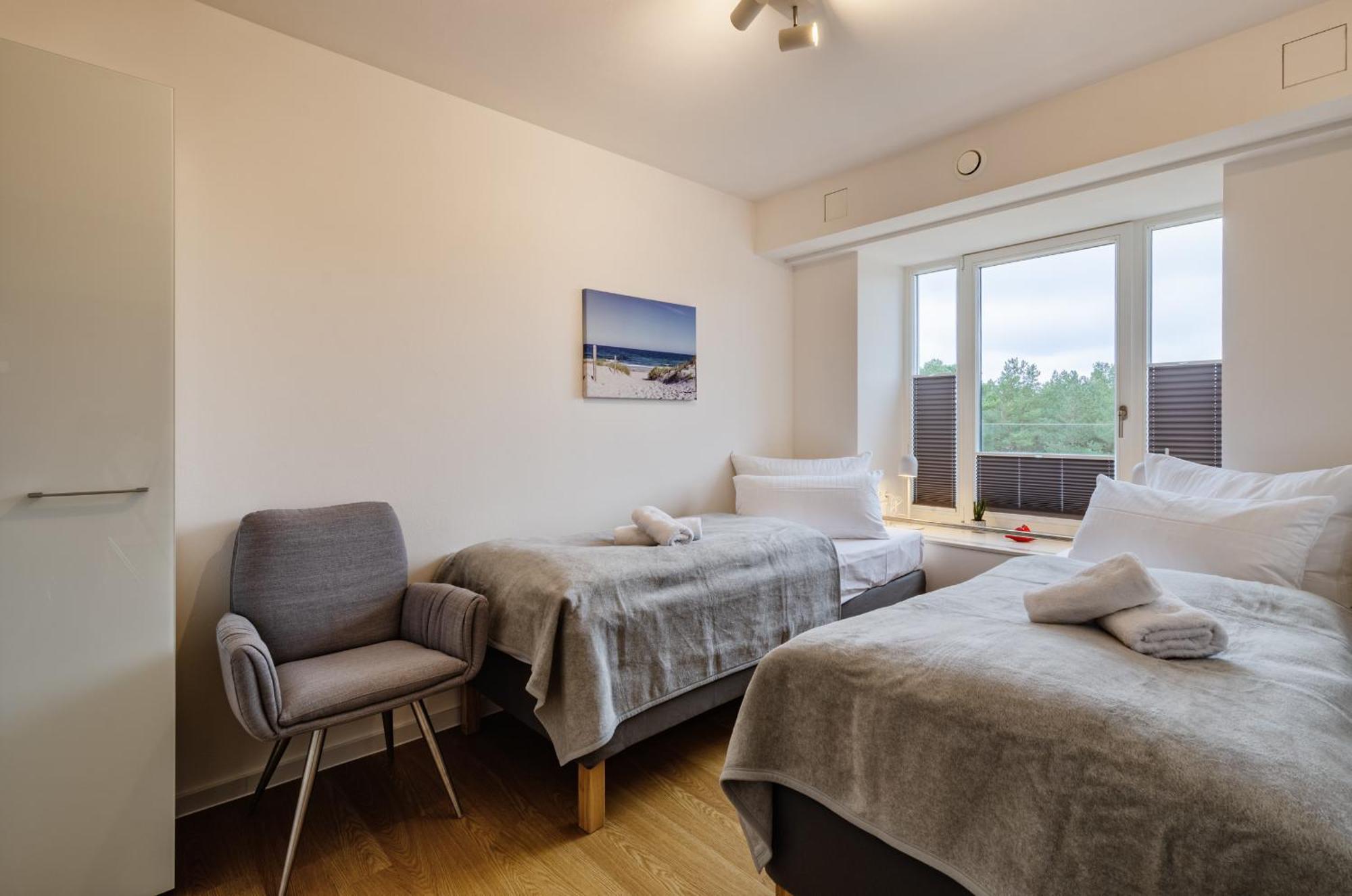 Fewo Prora - Kasamimb Binz Exteriér fotografie