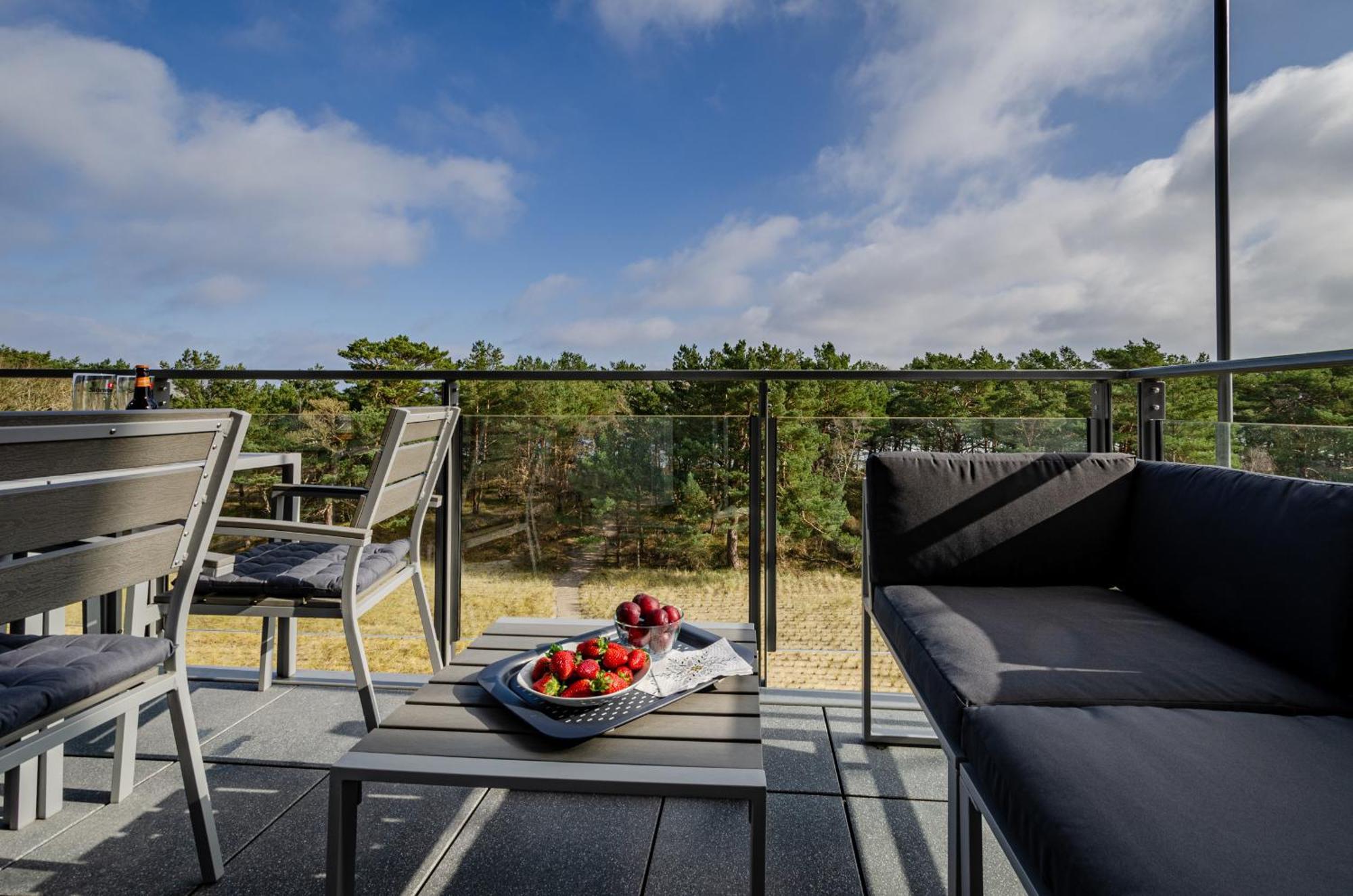 Fewo Prora - Kasamimb Binz Exteriér fotografie