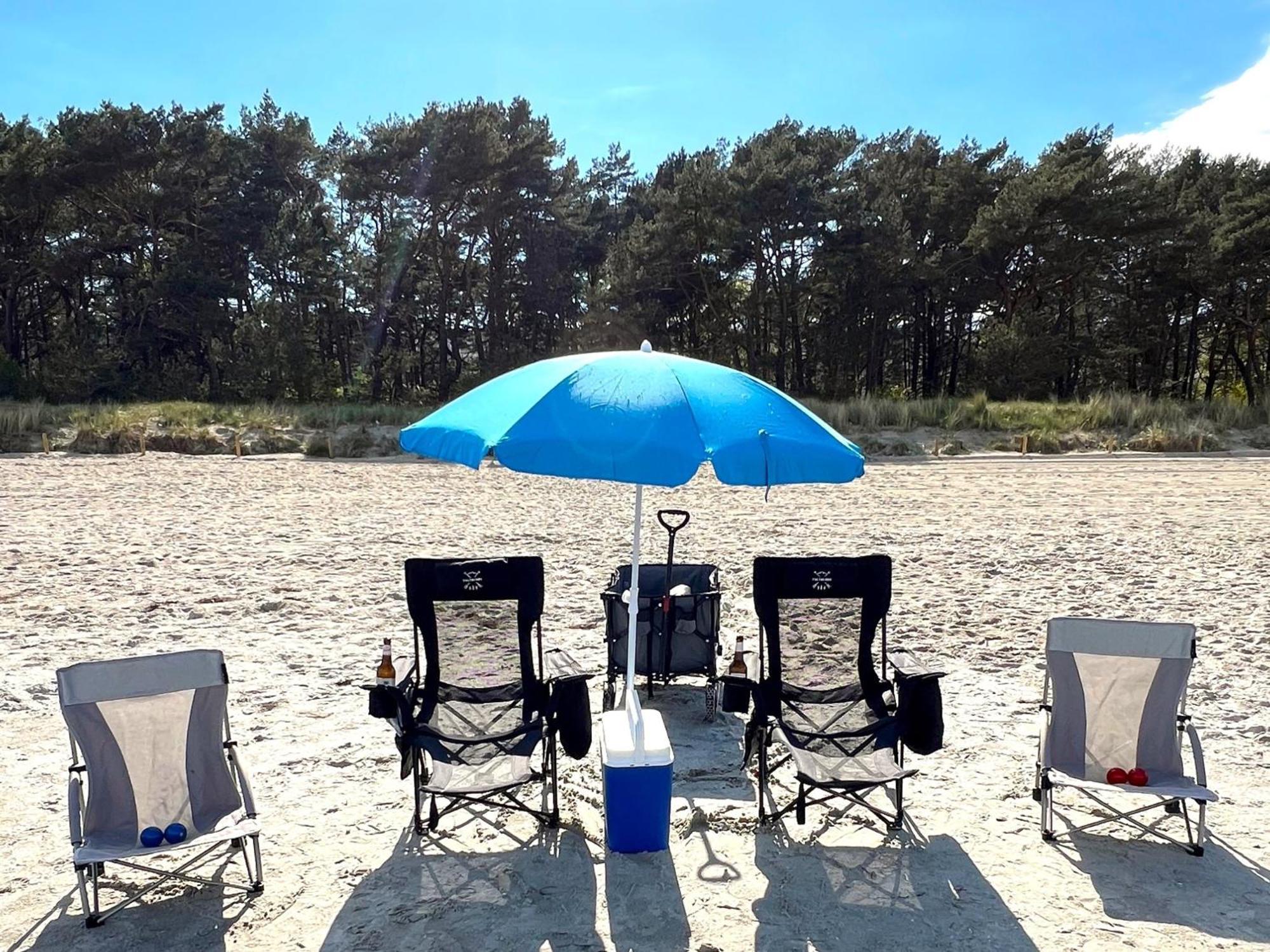 Fewo Prora - Kasamimb Binz Exteriér fotografie